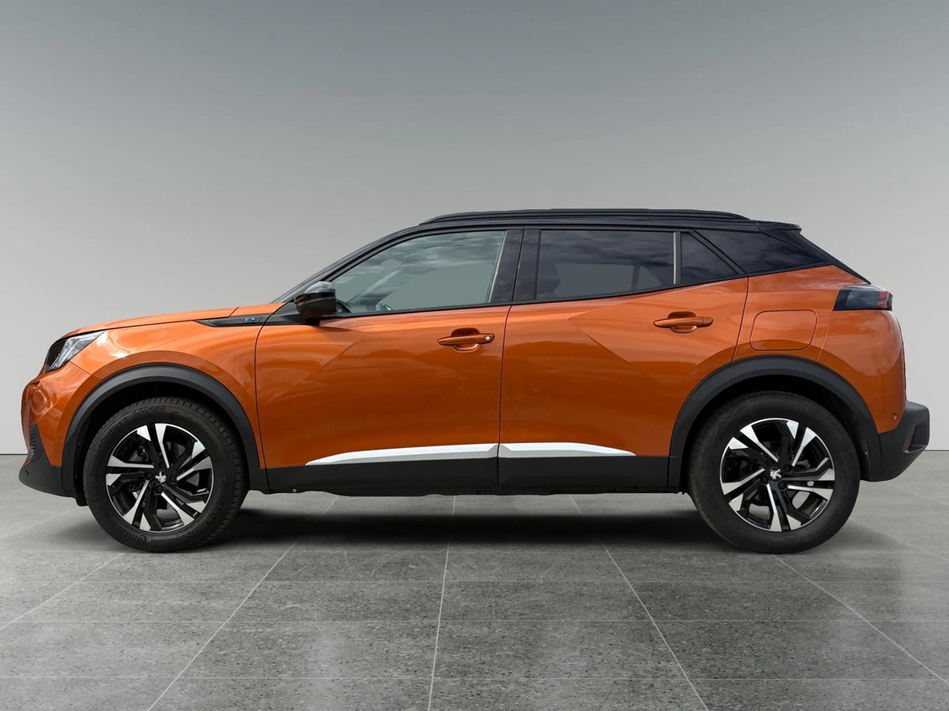Peugeot e-2008 GT EV 3-FASEN 50kWh 136pk | KEYLESS ENTRY | STOELV — photo 9