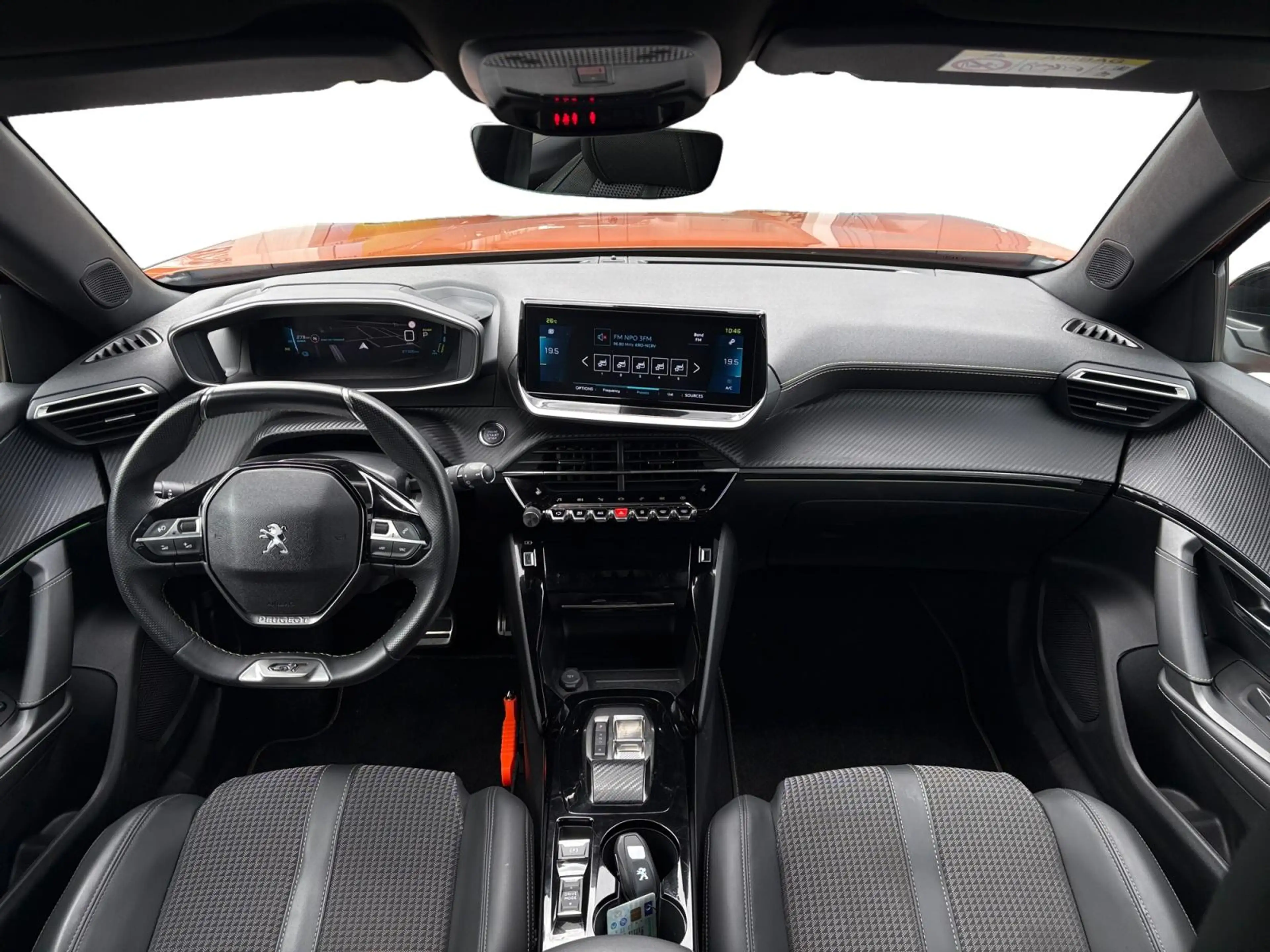 Peugeot e-2008 GT EV 3-FASEN 50kWh 136pk | KEYLESS ENTRY | STOELV — photo 10