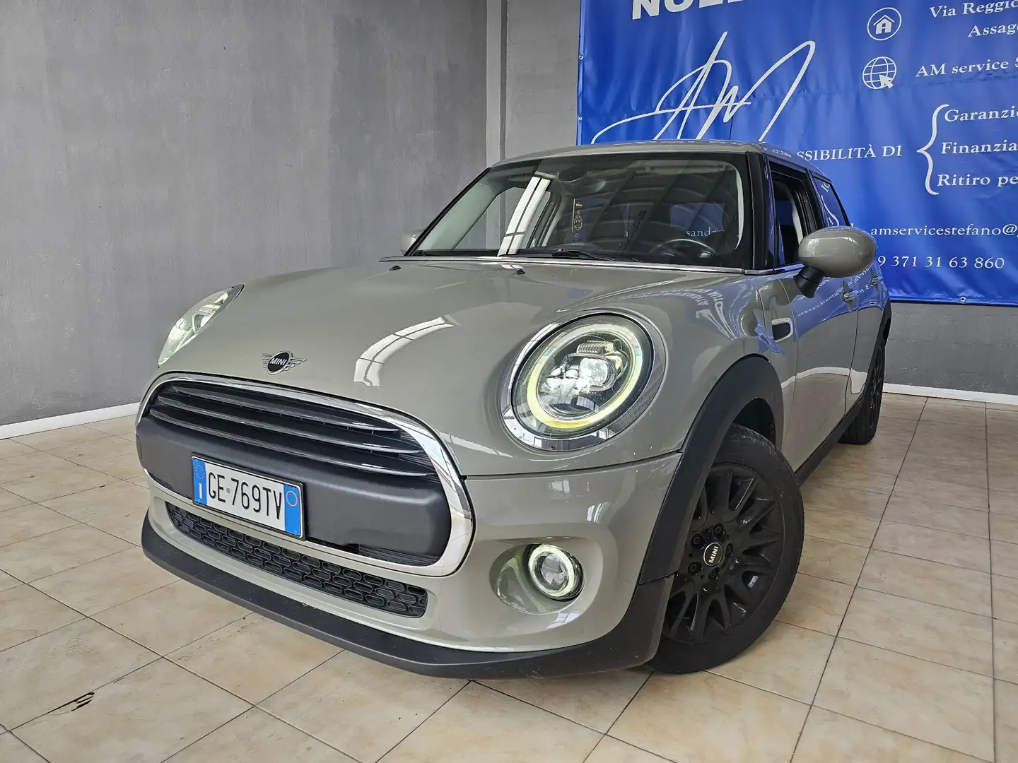 MINI One Mini 5p 1.5 One Baker Street 75cv Verde - 2