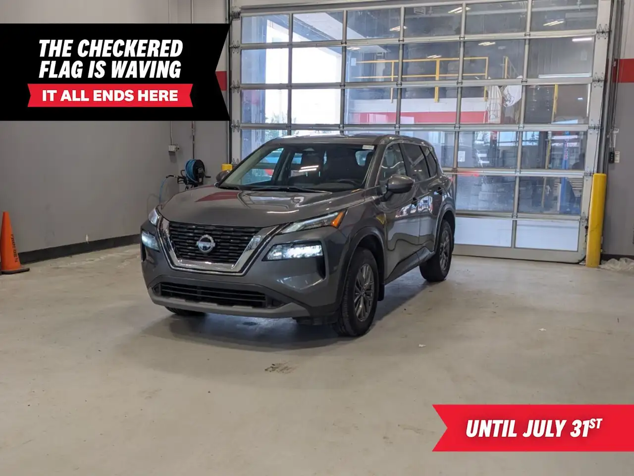 2023 Nissan Rogue