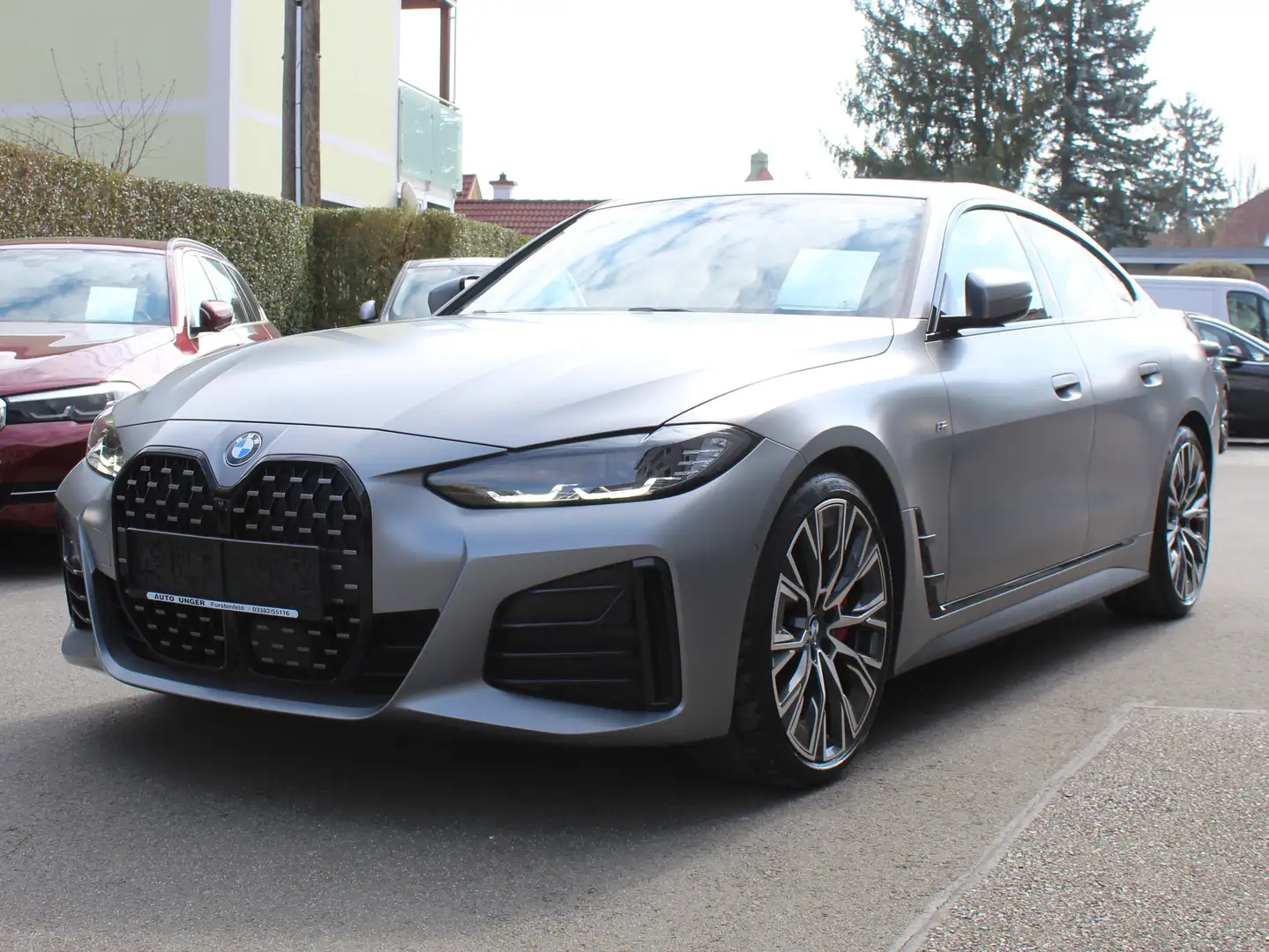 BMW 430 430 d xDrive M Sport Neupreis 95200 Euro! - 1