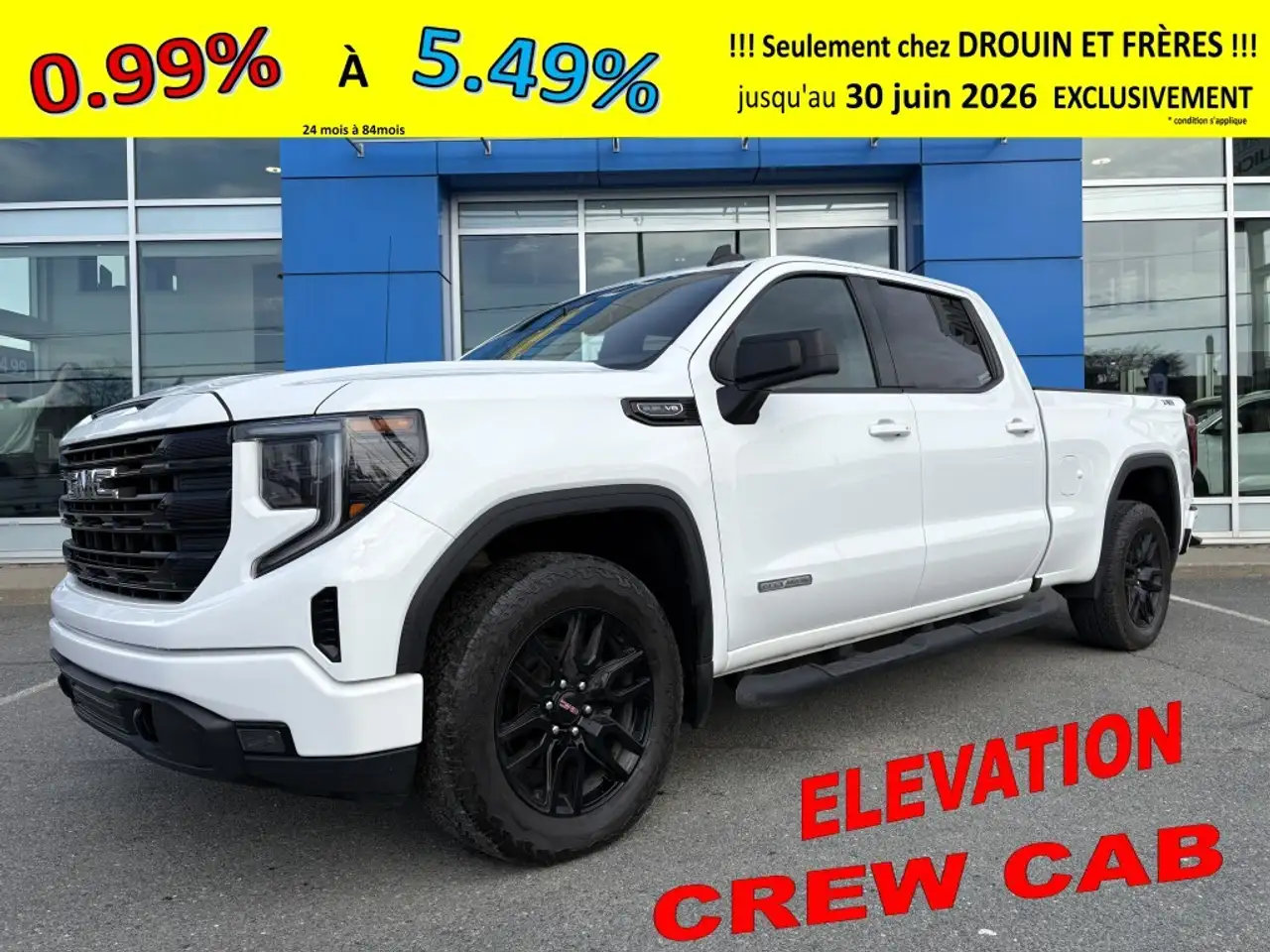 2024 GMC Sierra 1500