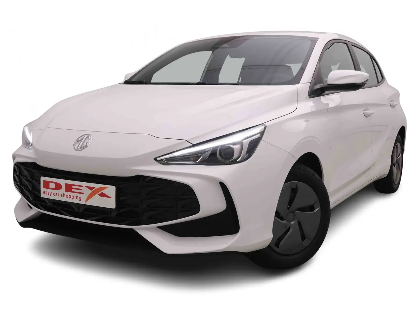 MG MG3 3 Standard Blanc - 1