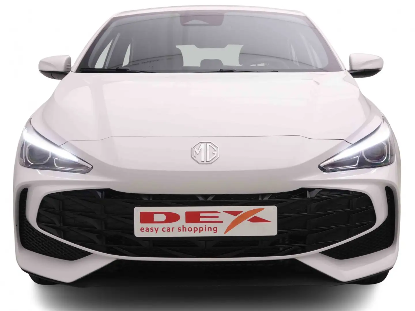 MG MG3 3 Standard Blanc - 2