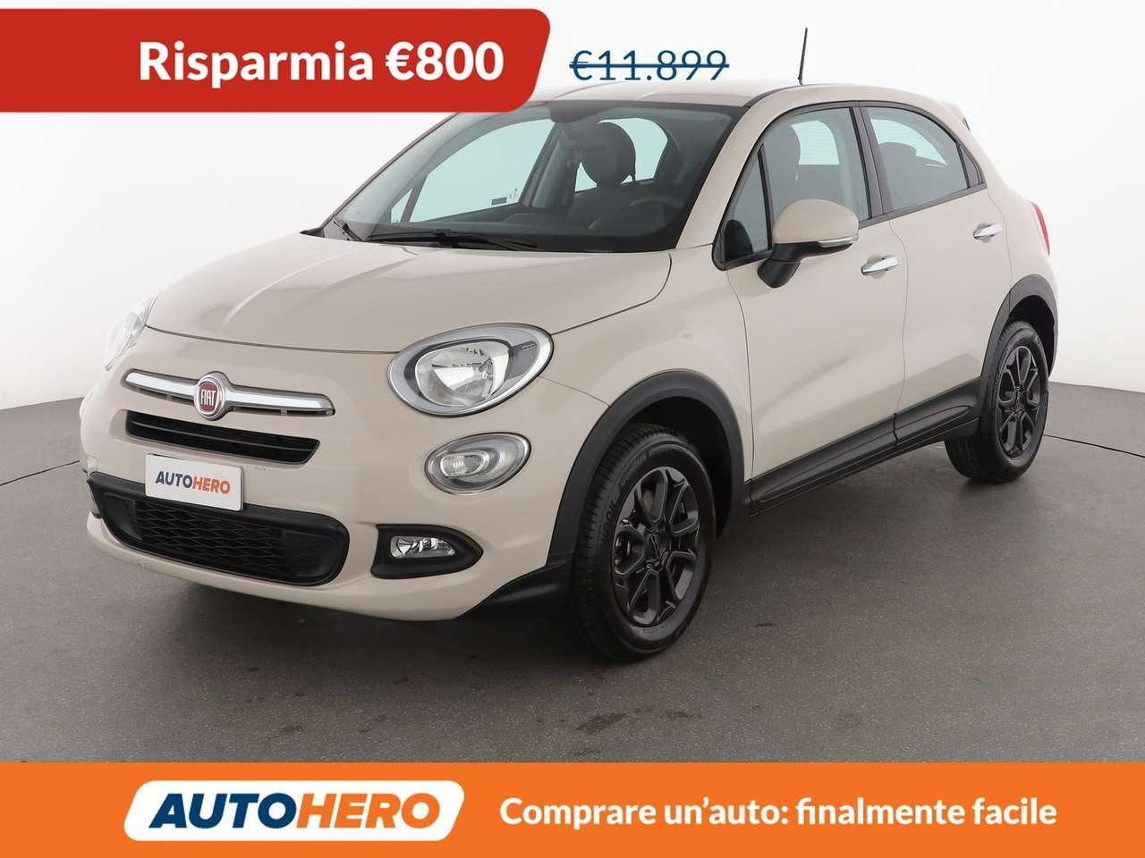 Fiat 500X 1.6 Pop Star 110 CV