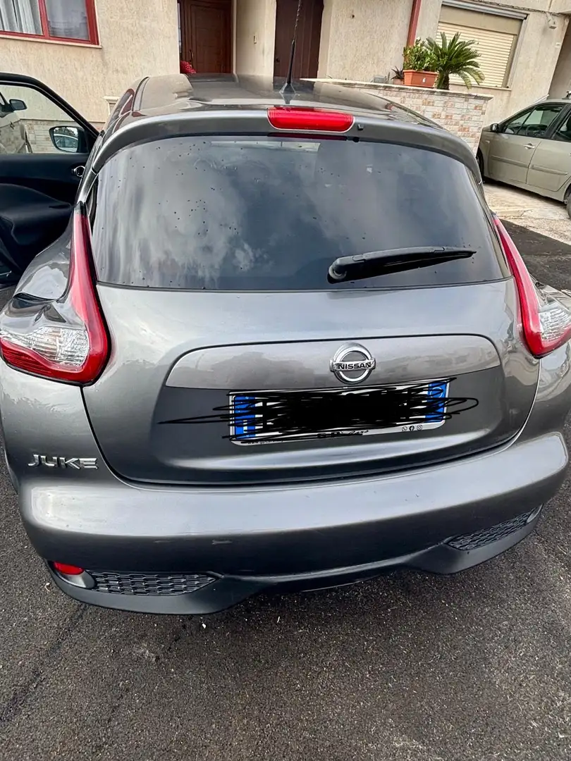 Nissan Juke 1.6 Acenta Gpl 115cv - 1