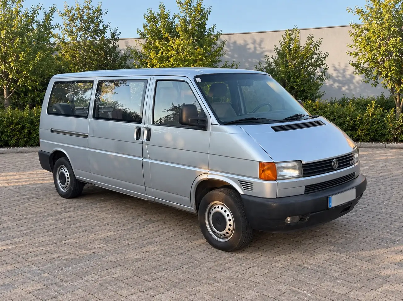 Volkswagen T4 Lang 2.5 TDI Syncro - für Liebhaber Kleinbus, foto 7