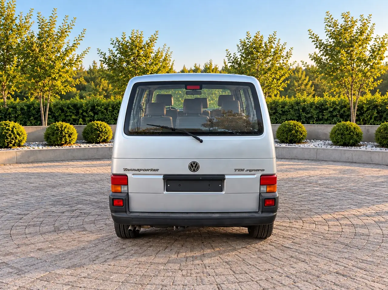 Volkswagen T4 Lang 2.5 TDI Syncro - für Liebhaber Kleinbus, foto 4