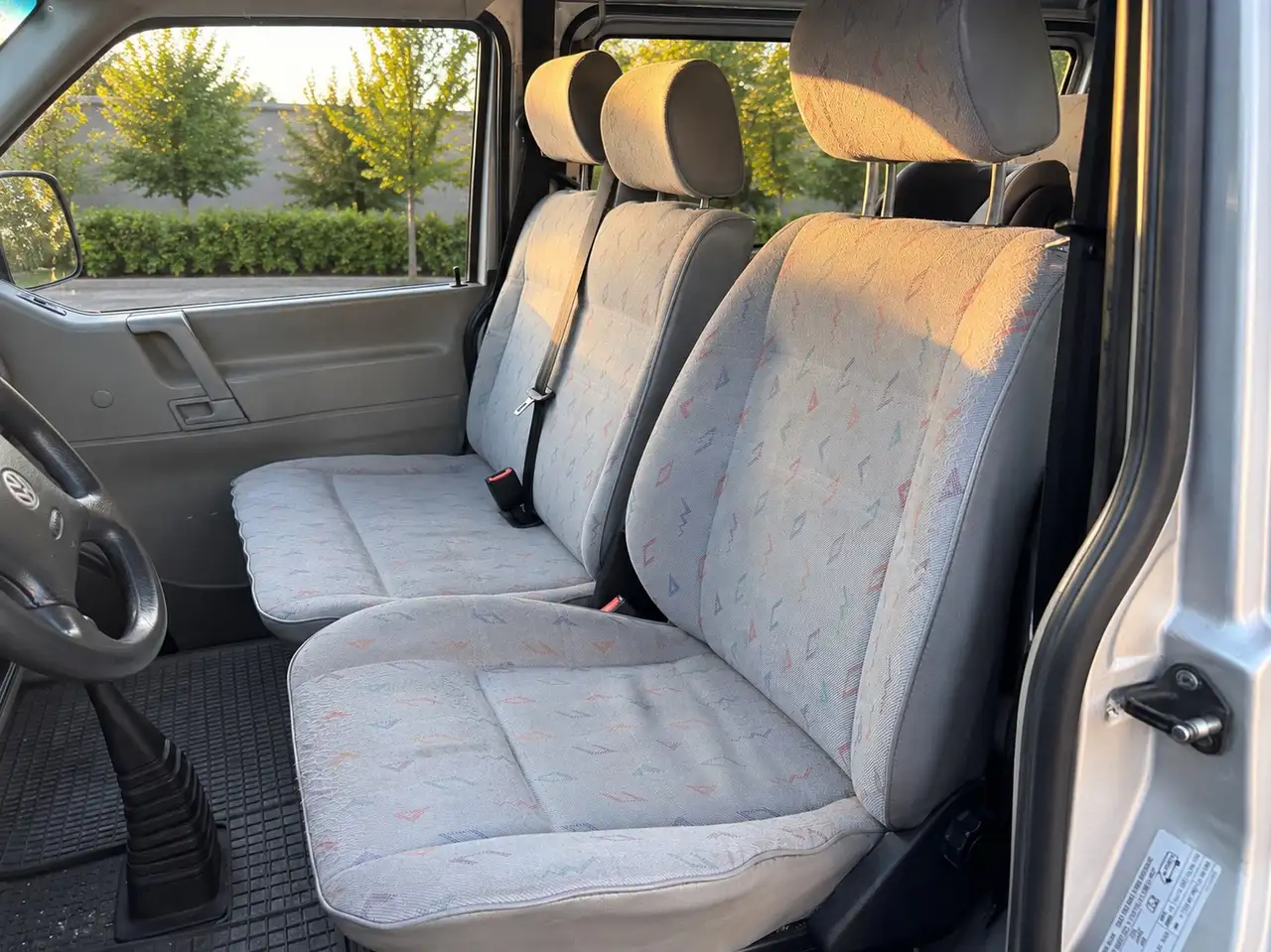 Volkswagen T4 Lang 2.5 TDI Syncro - für Liebhaber Kleinbus, foto 10