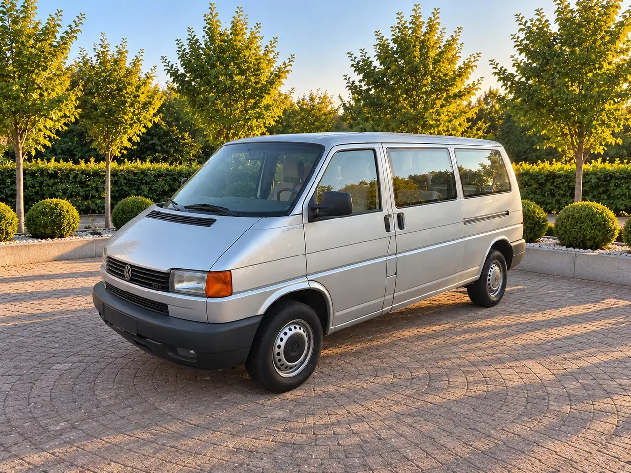 Volkswagen T4 Lang 2.5 TDI Syncro - für Liebhaber Kleinbus, foto 2