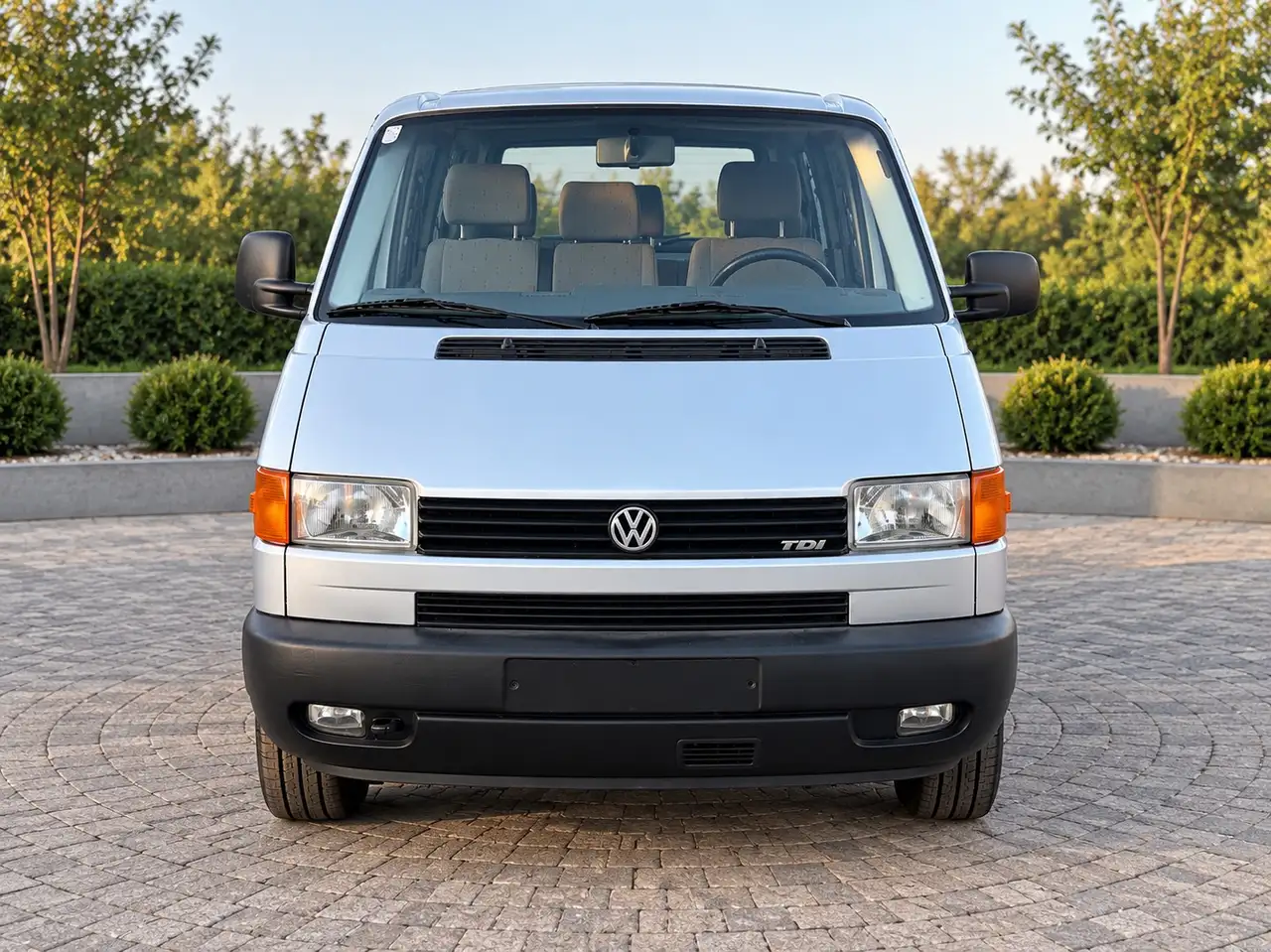 Volkswagen T4 Lang 2.5 TDI Syncro - für Liebhaber Kleinbus, foto 8