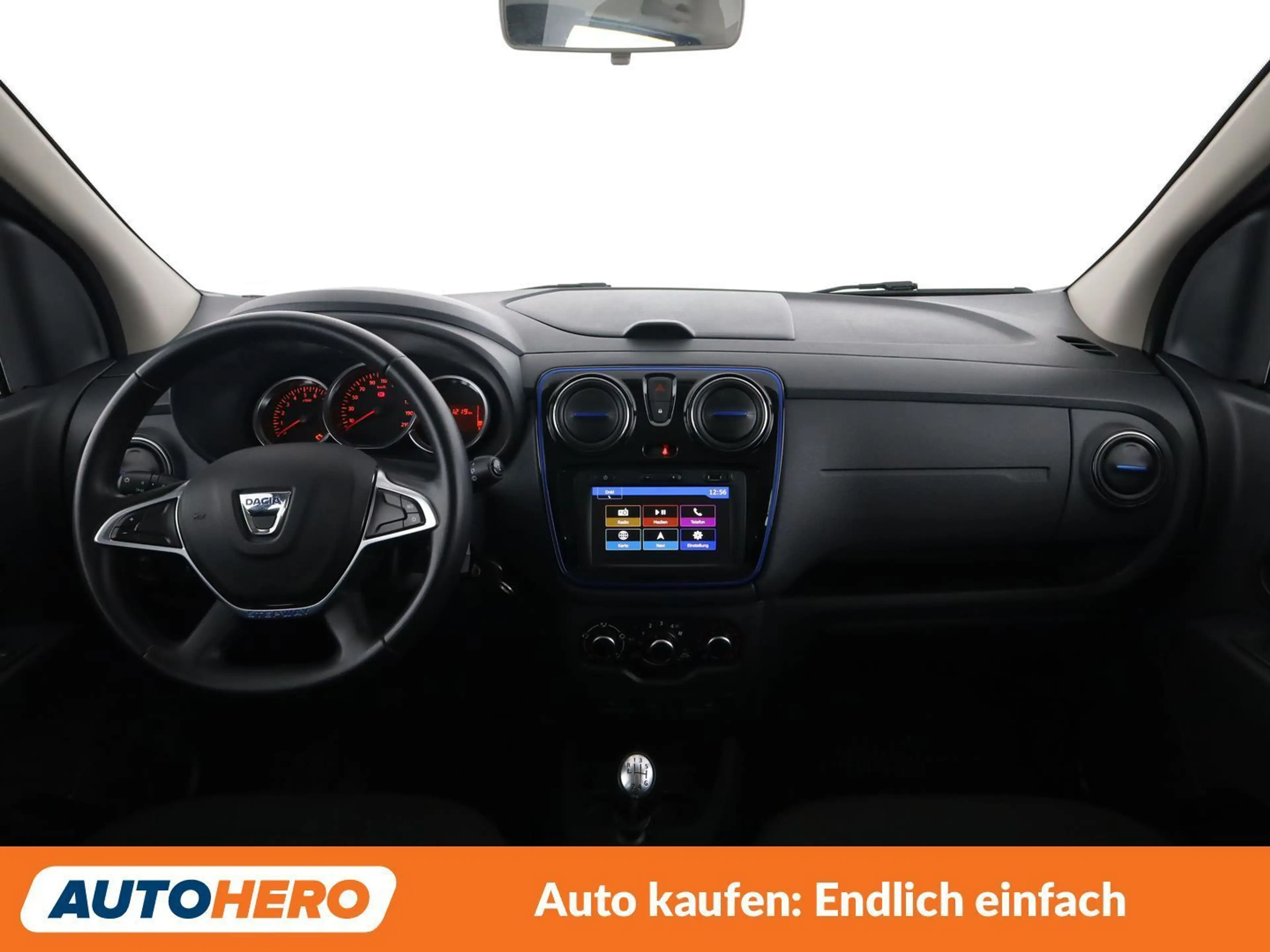 Dacia Lodgy 1.3 TCe Stepway — photo 12