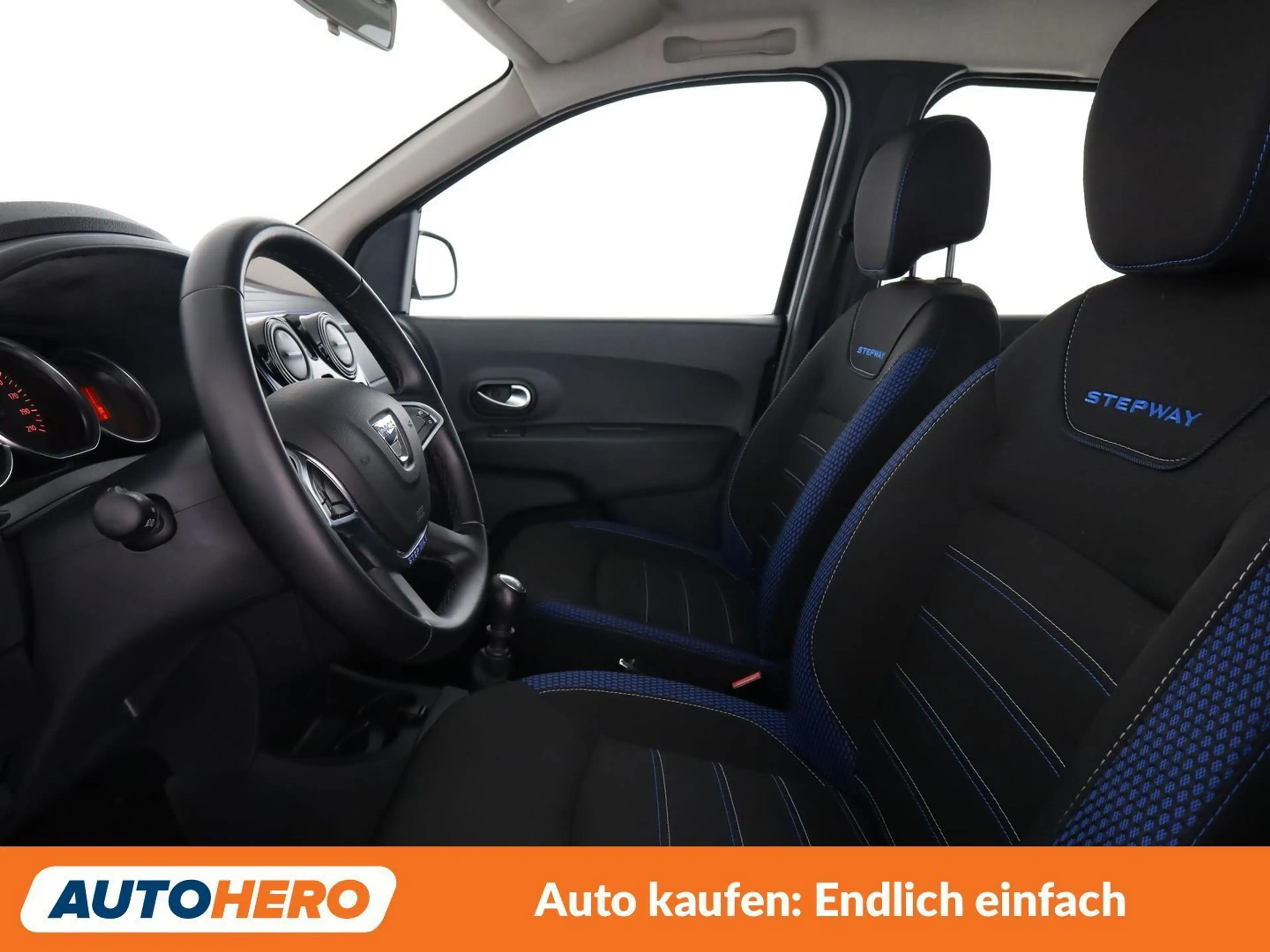 Dacia Lodgy 1.3 TCe Stepway — photo 10