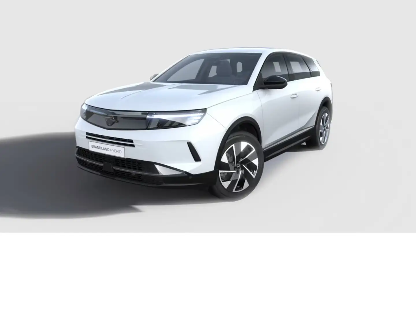 Opel Grandland Edition Hybrid NEUES MODELL !!! Bianco - 2