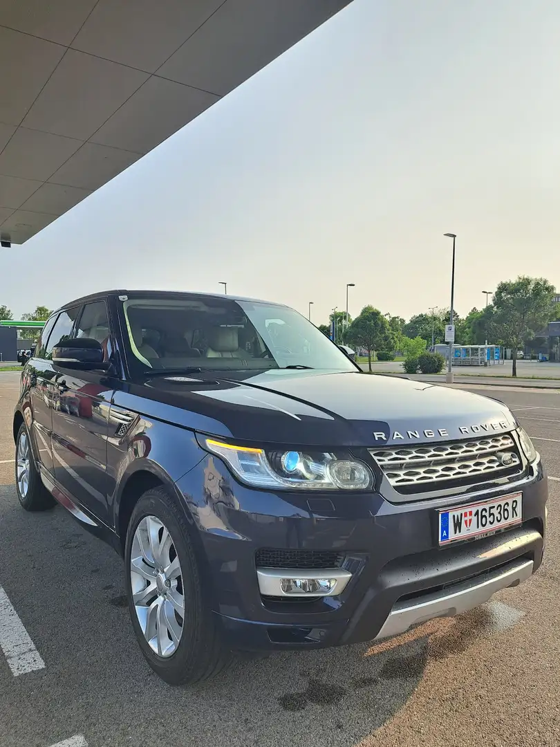 Land Rover Range Rover Sport 3,0 TDV6 S - 2