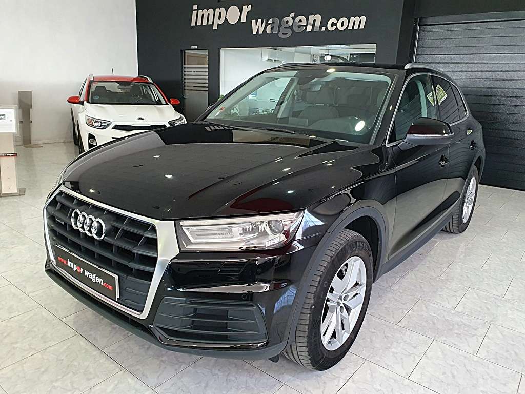Audi Q5 2.0TDI Advanced quattro-ultra S tronic 120kW - foto 1