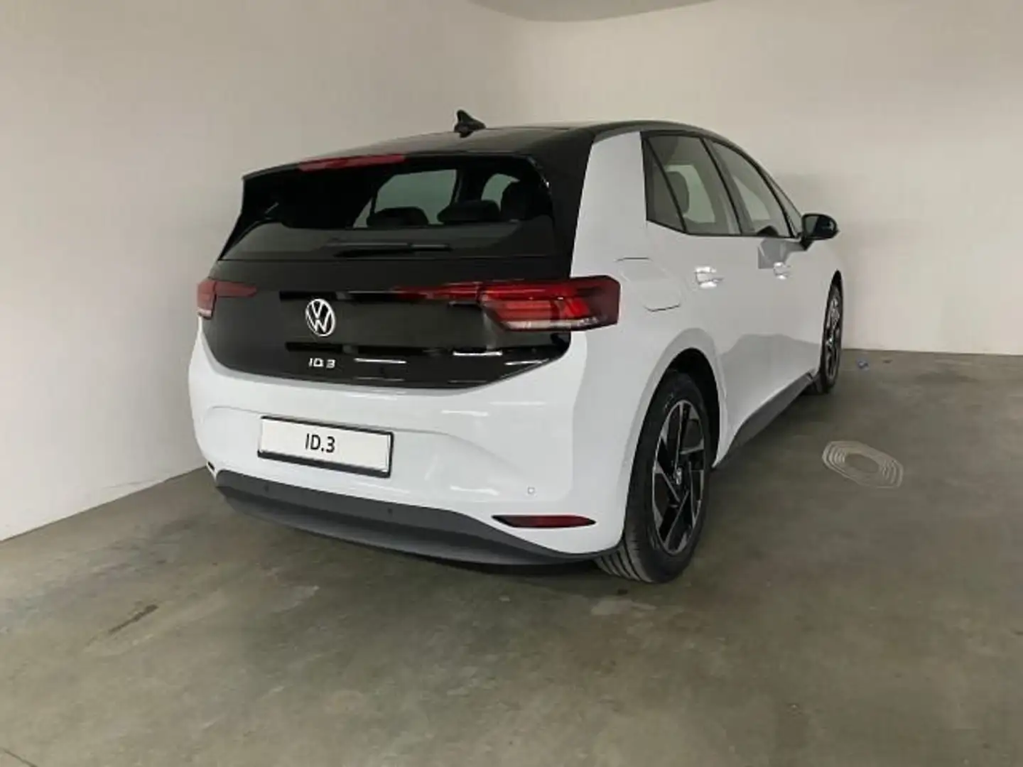 Volkswagen ID.3 58 kWh Pro Performance Blanc - 2