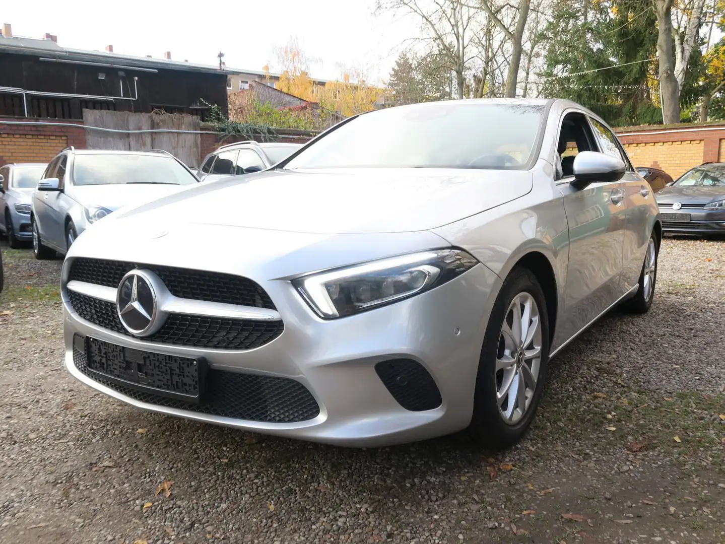 Mercedes-Benz A 200 A 200 (177.087) Grau - 1
