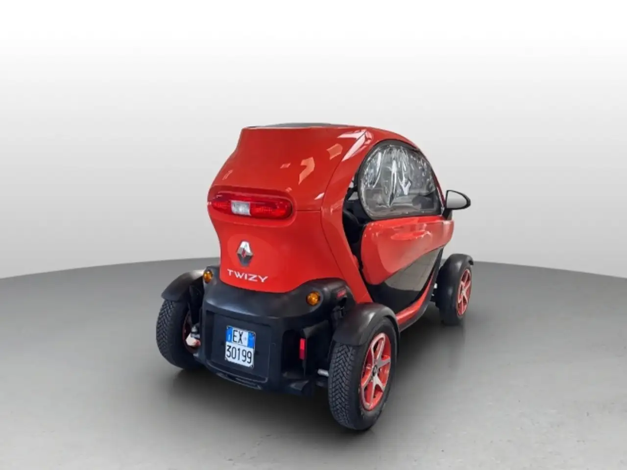 Renault Twizy INTENS 80, миниатюра 4