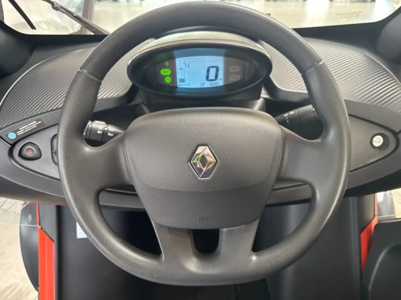Renault Twizy INTENS 80, миниатюра 9