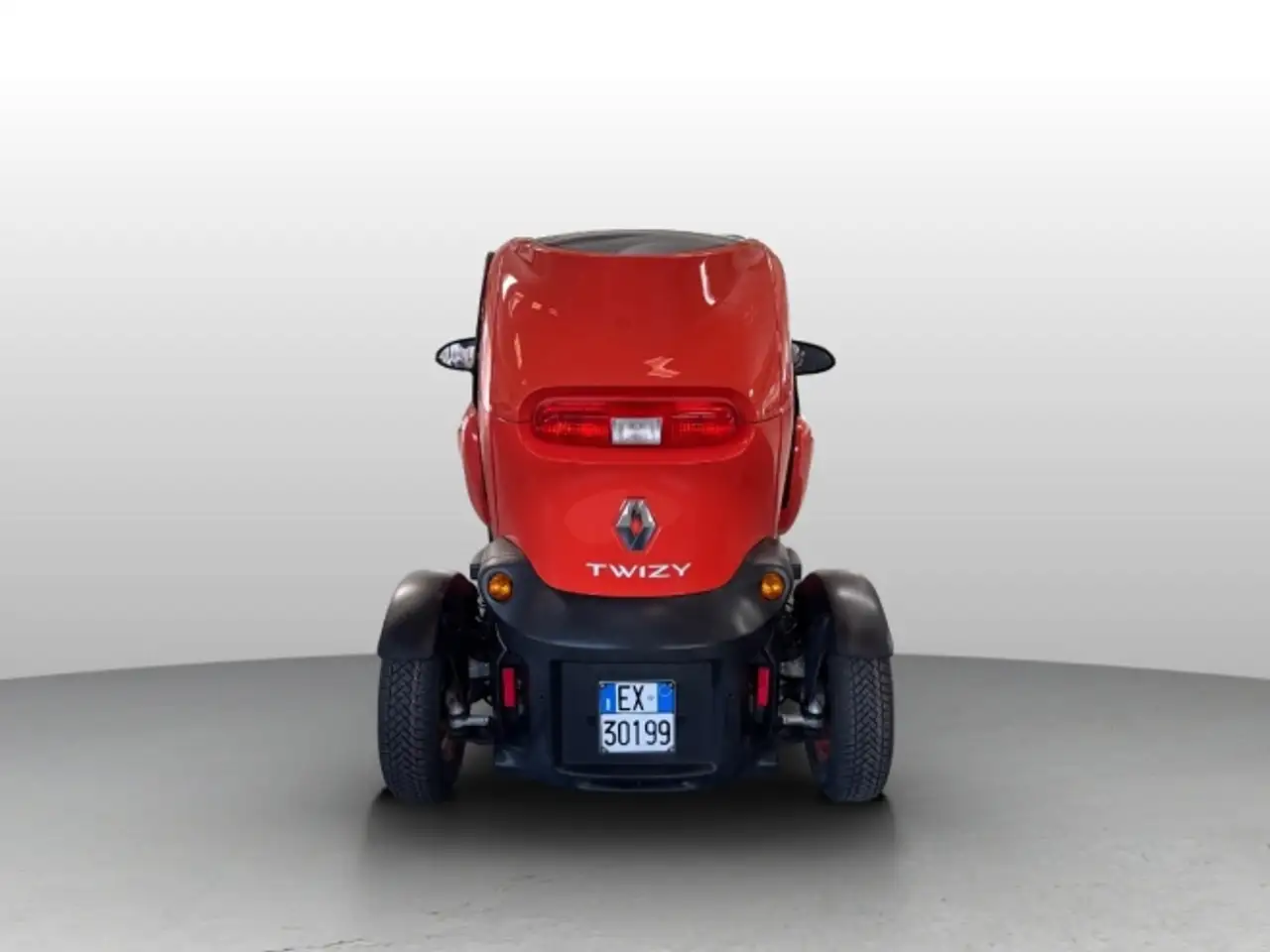 Renault Twizy INTENS 80, миниатюра 5