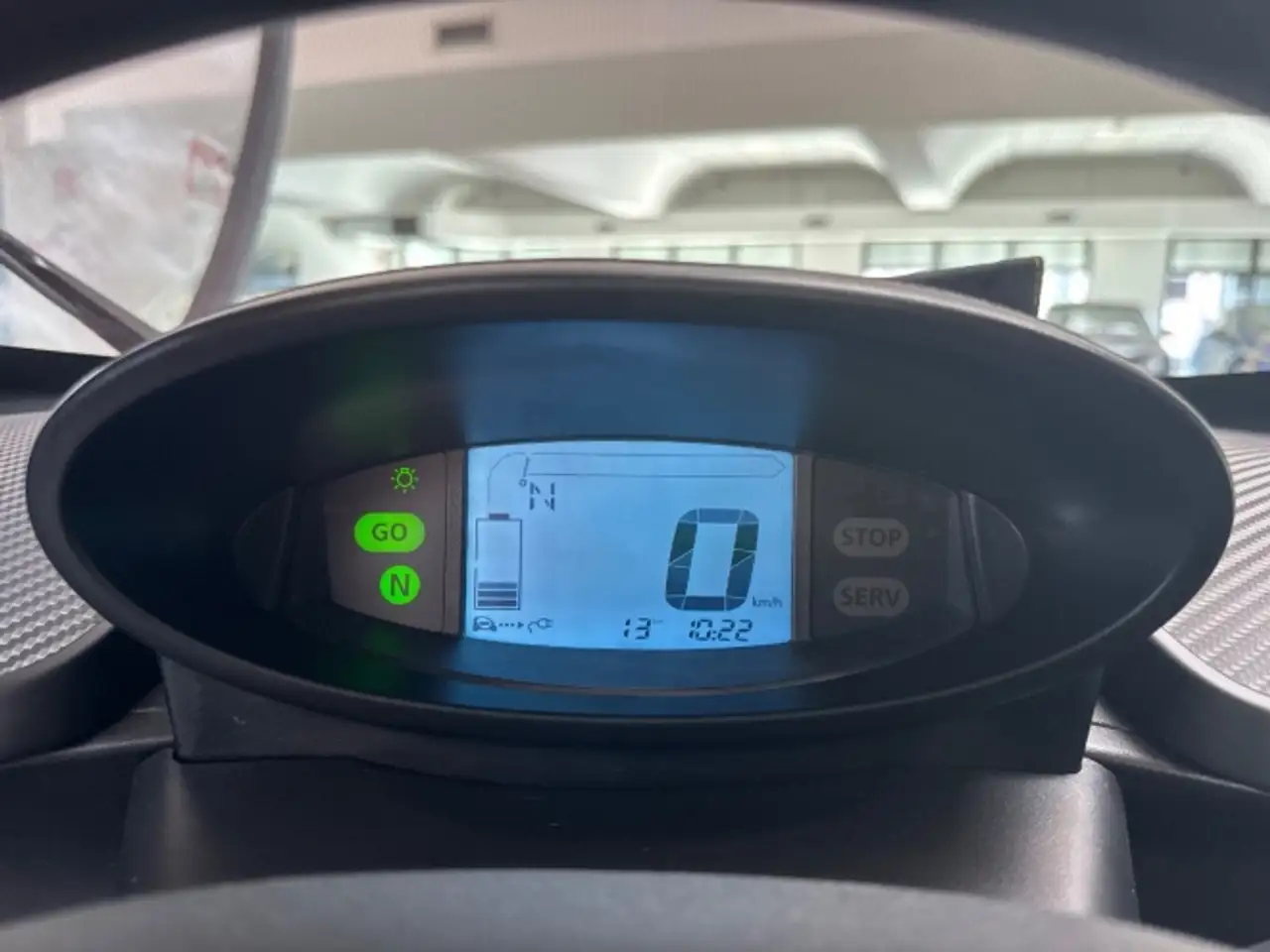 Renault Twizy INTENS 80, миниатюра 10