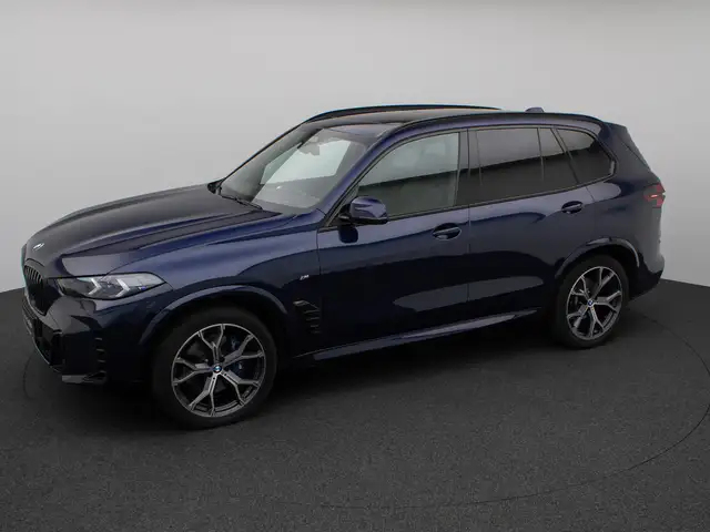 BMW X5 view 12