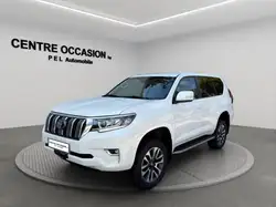 Toyota Land Cruiser 2.8 D4D 204 BVA -41 658 HT-