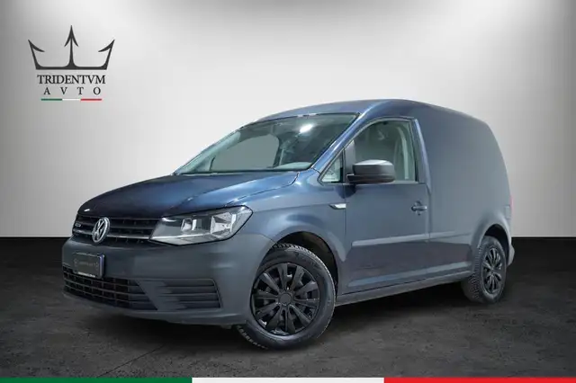 Volkswagen Caddy 2.0 tdi 102cv van BM E6