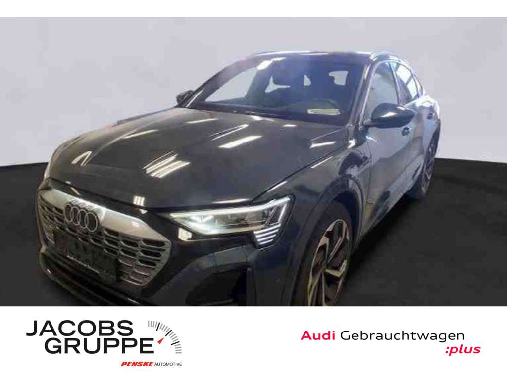 Second hand Audi Q8 