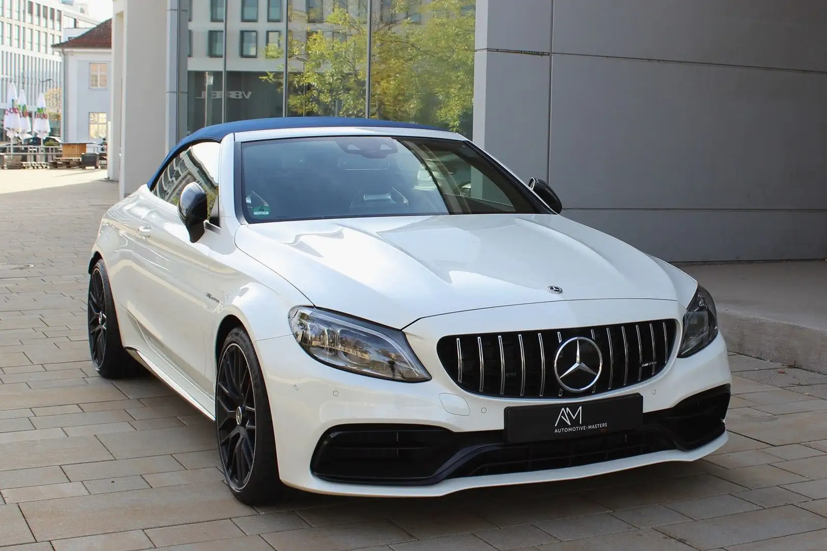Mercedes-Benz C 63 AMG C 63 S AMG Cabrio | Track Package | Performance Alb - 1