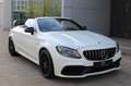 Mercedes-Benz C 63 AMG C 63 S AMG Cabrio | Track Package | Performance Blanc - thumbnail 21