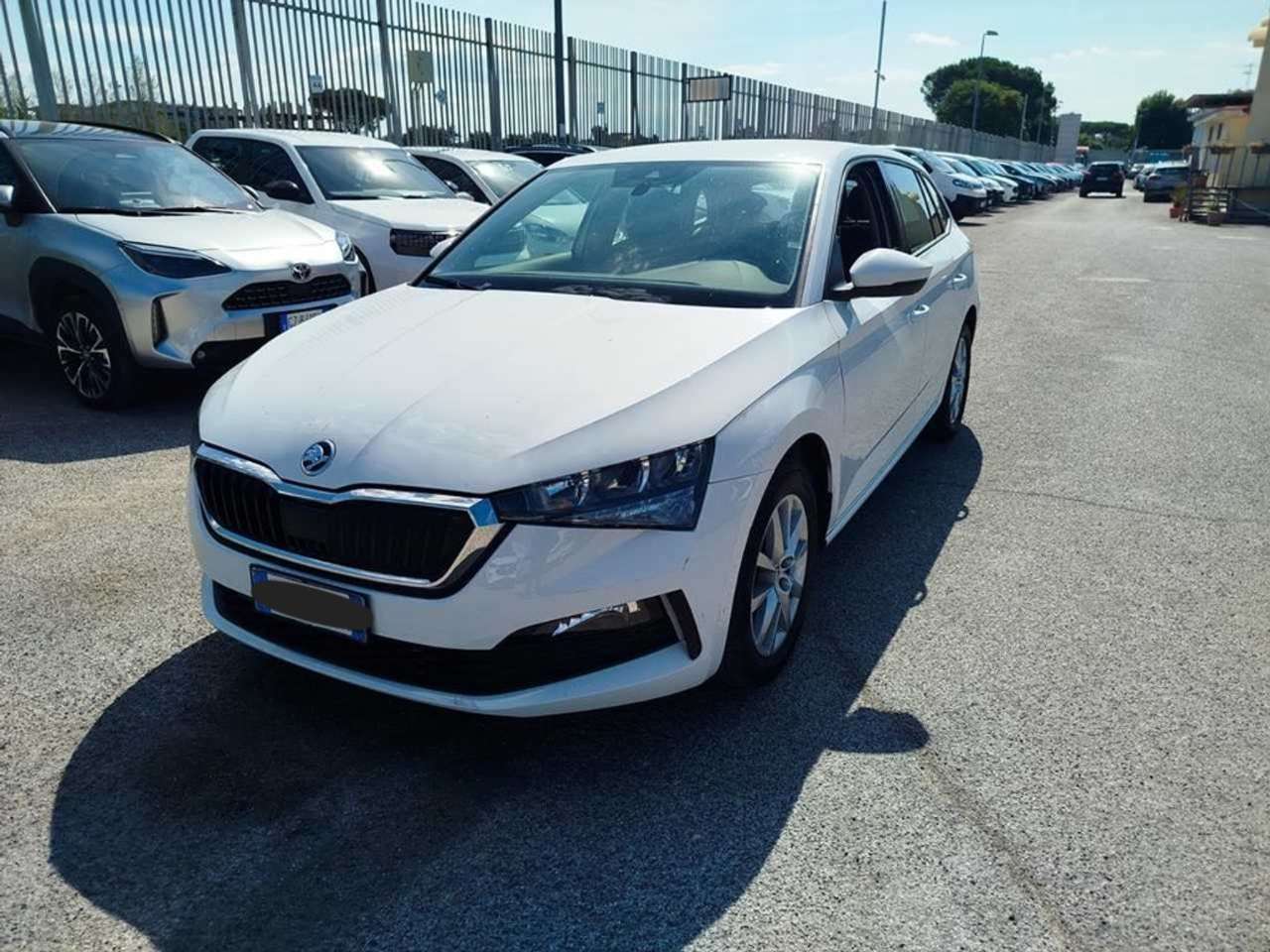 Skoda Scala Scala 1.0 tsi Ambition 110cv