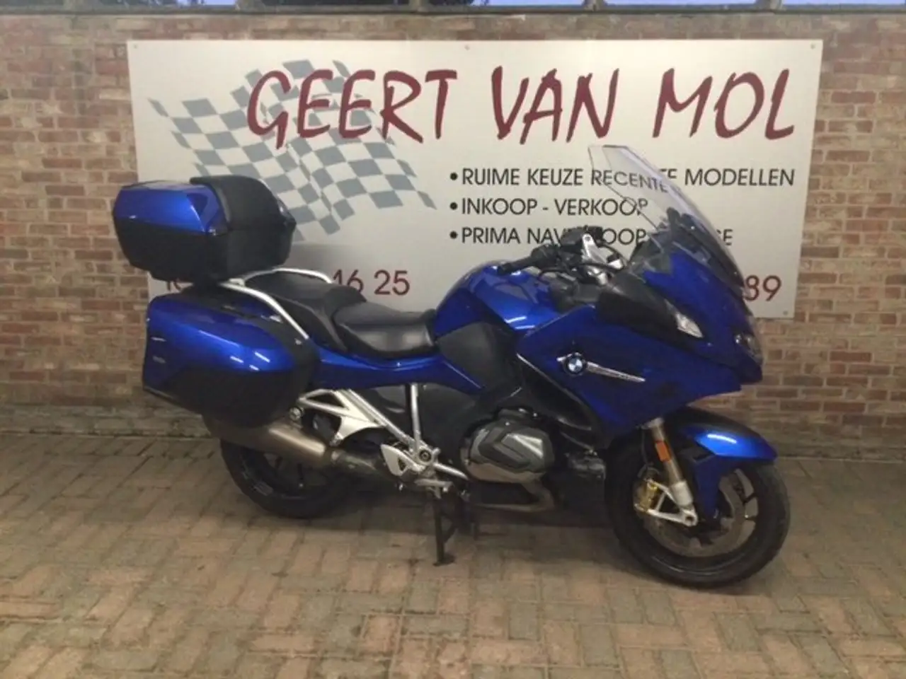 BMW R 1250 RT
