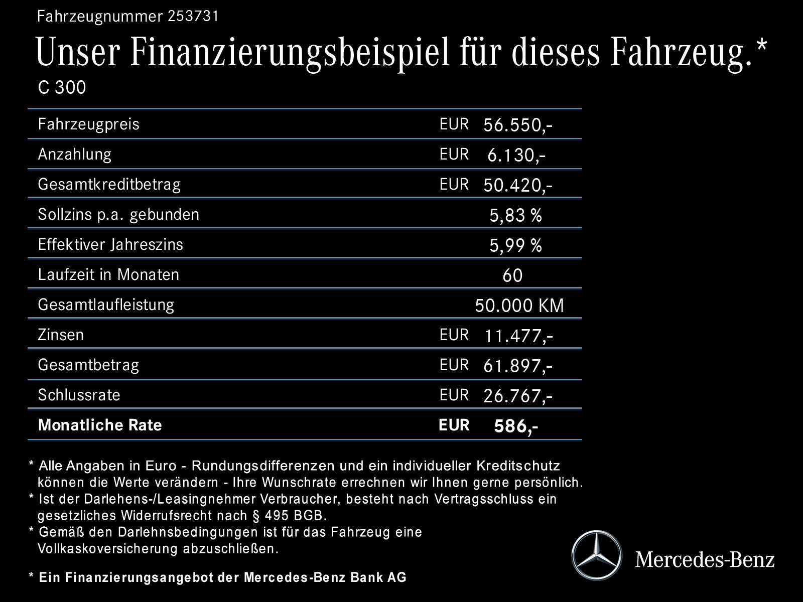 Mercedes-Benz C 300