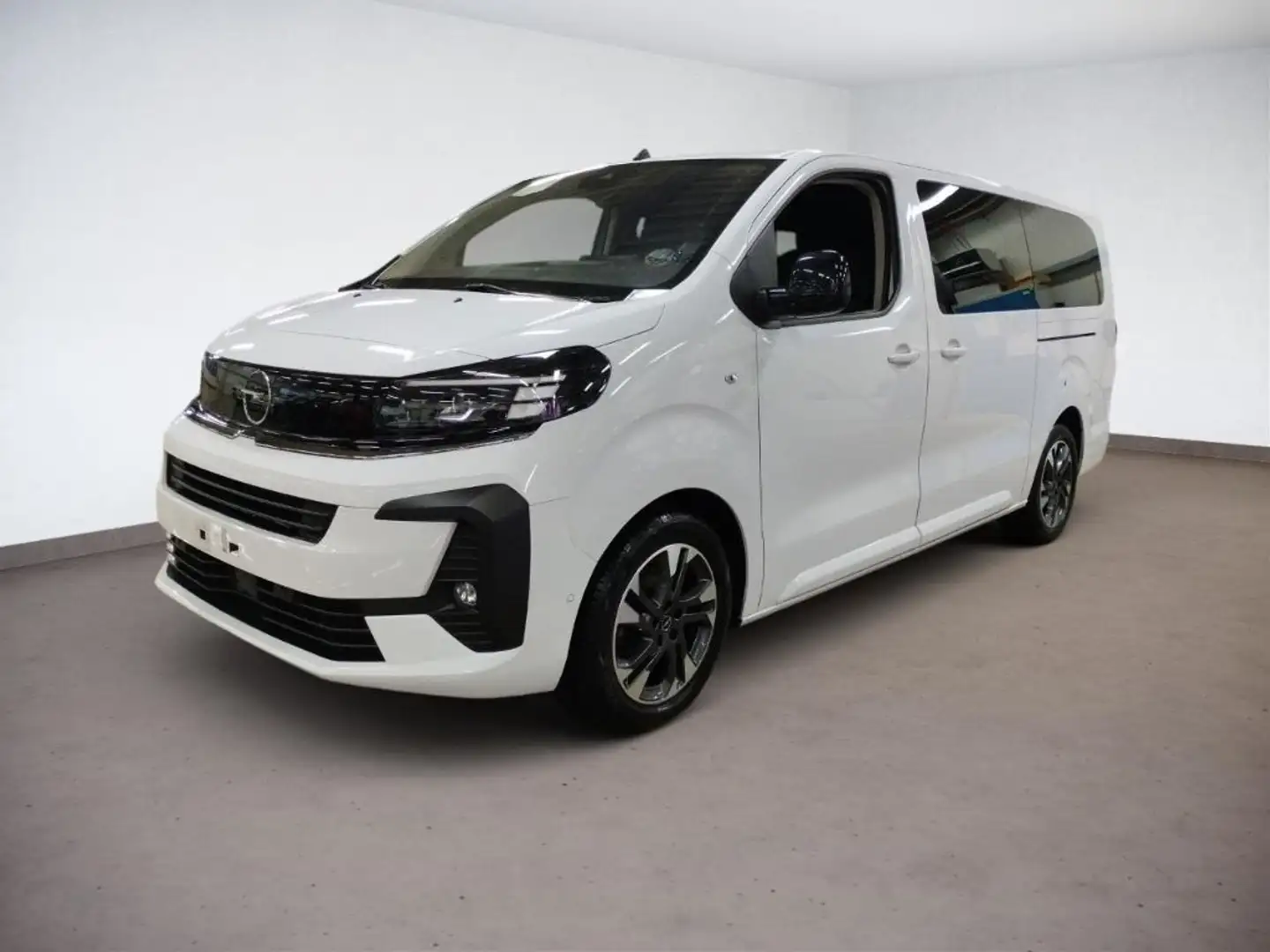 Opel Zafira Life Edition XL Weiß - 1