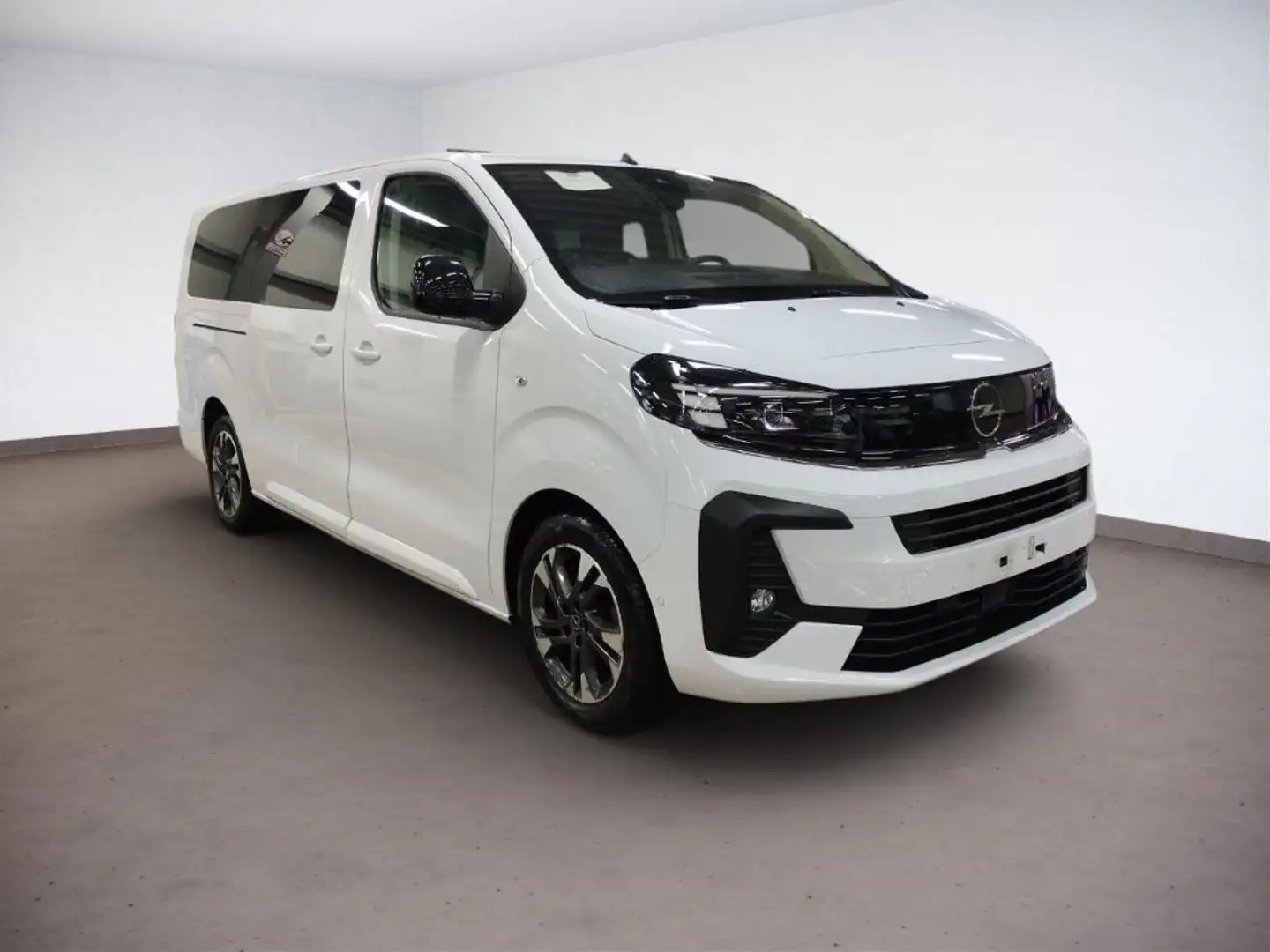 Opel Zafira Life Edition XL Weiß - 2