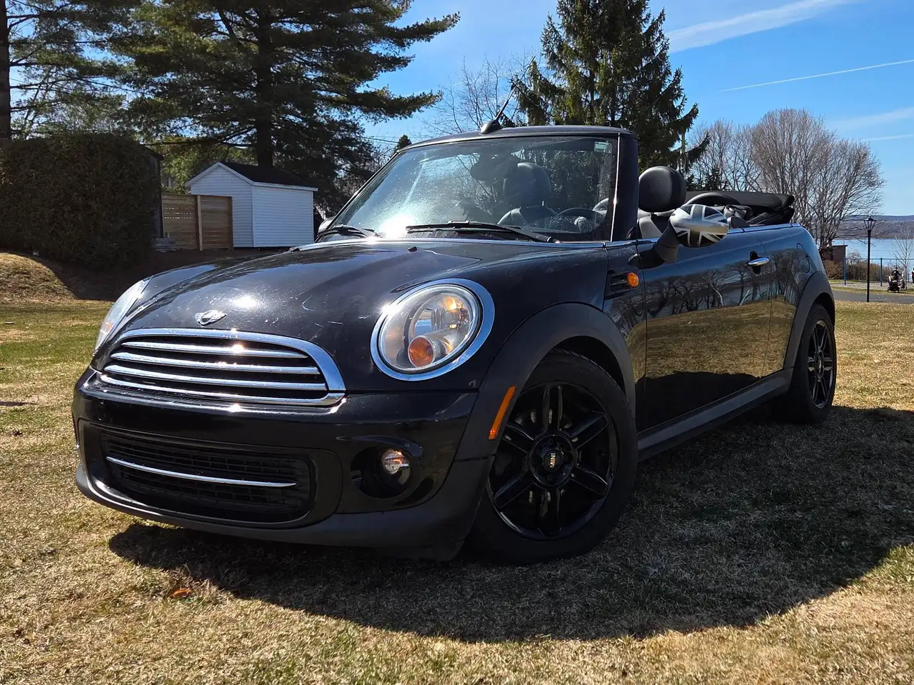 2014 MINI Cooper Convertible