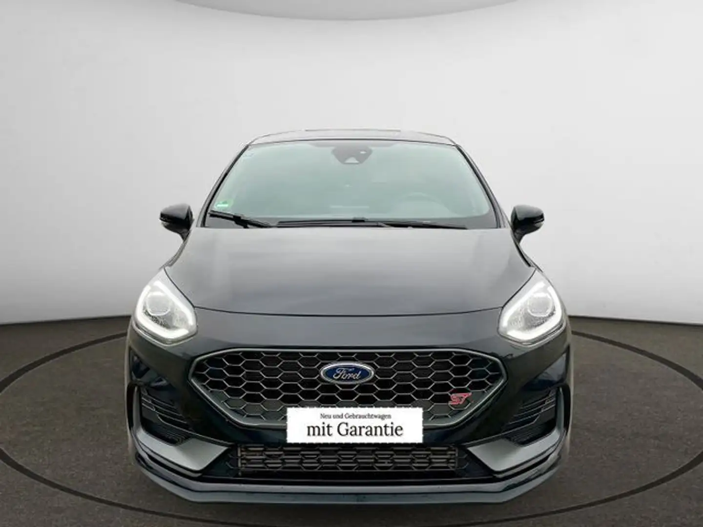 Ford Fiesta ST X Performance, 1. Hd, 7 Jahre Garantie Schwarz - 2