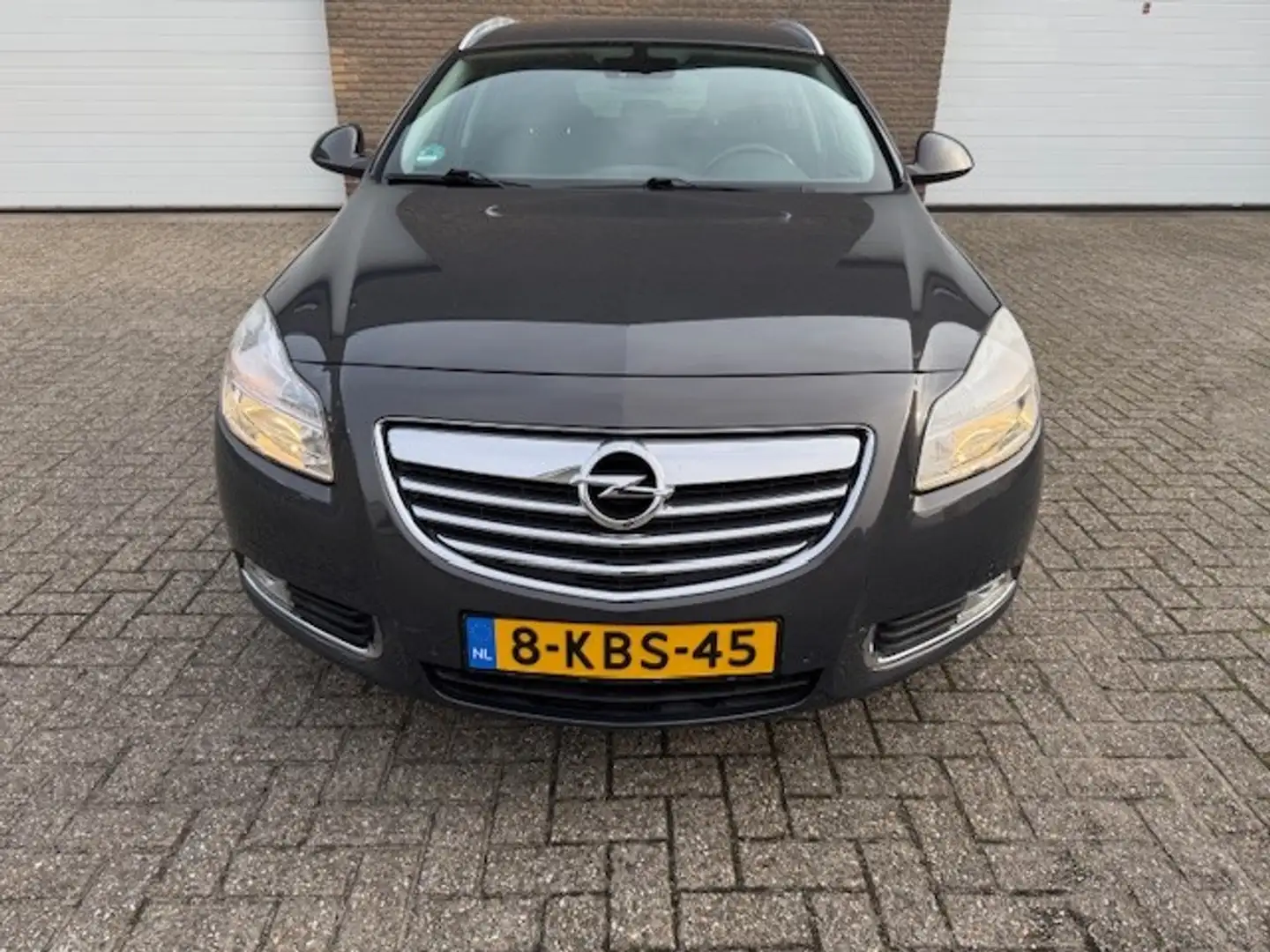 Opel Insignia Sports Tourer 1.6 T Design Edition | Nederlandse A Grijs - 2