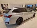 BMW 330 e PHEV xDrive Touring auto Navi Cruise FariLED Grigio - thumbnail 7