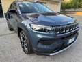 Jeep Compass Compass II 2021 1.6 mjt Limited 2wd 130cv Blu/Azzurro - thumbnail 3