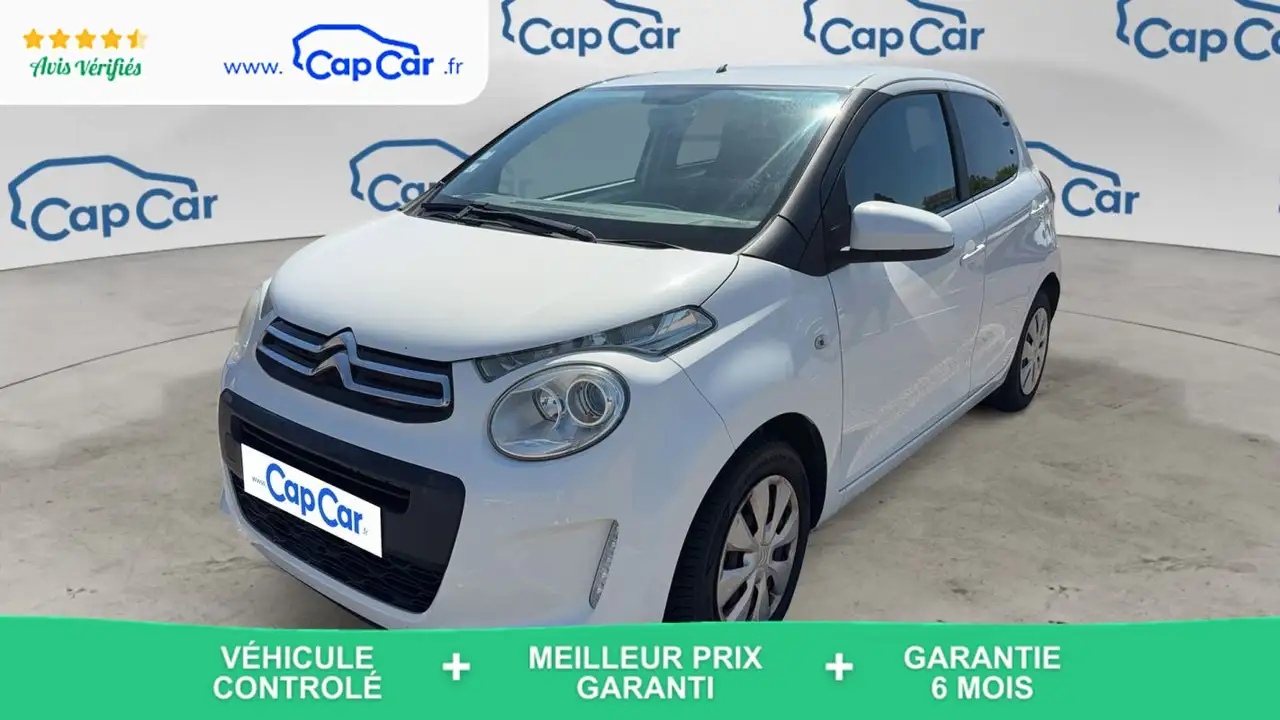 Citroen C1 II 1 VTi 68 Live