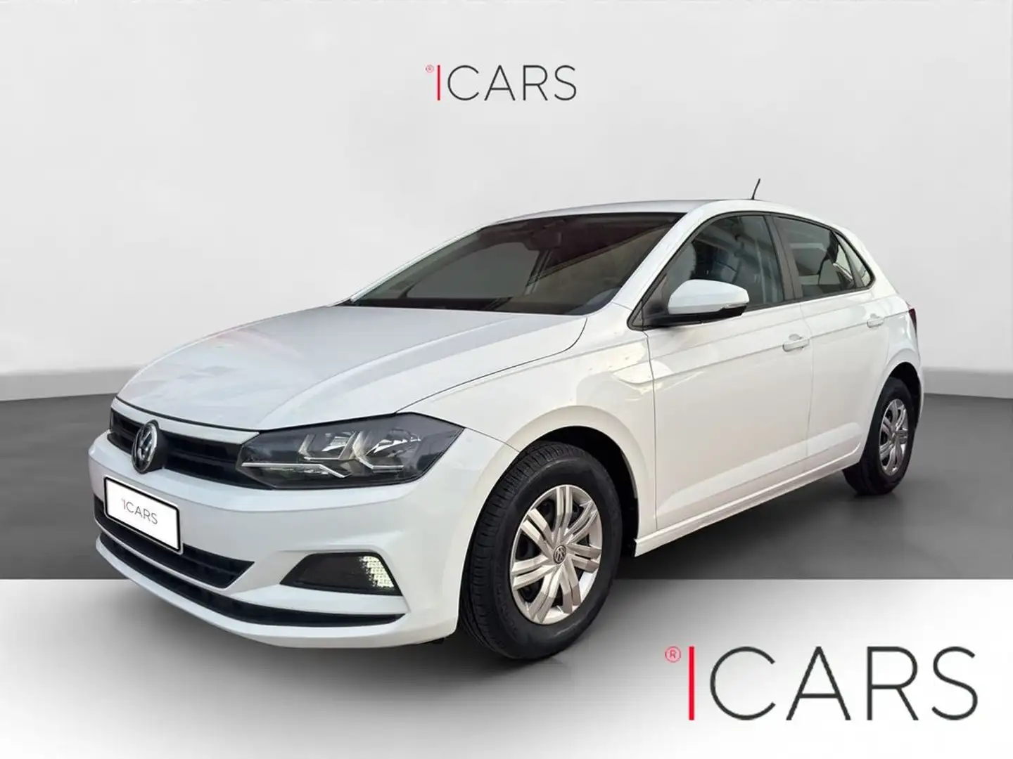 Volkswagen Polo 1.0 Edition 55kW Wit - 2