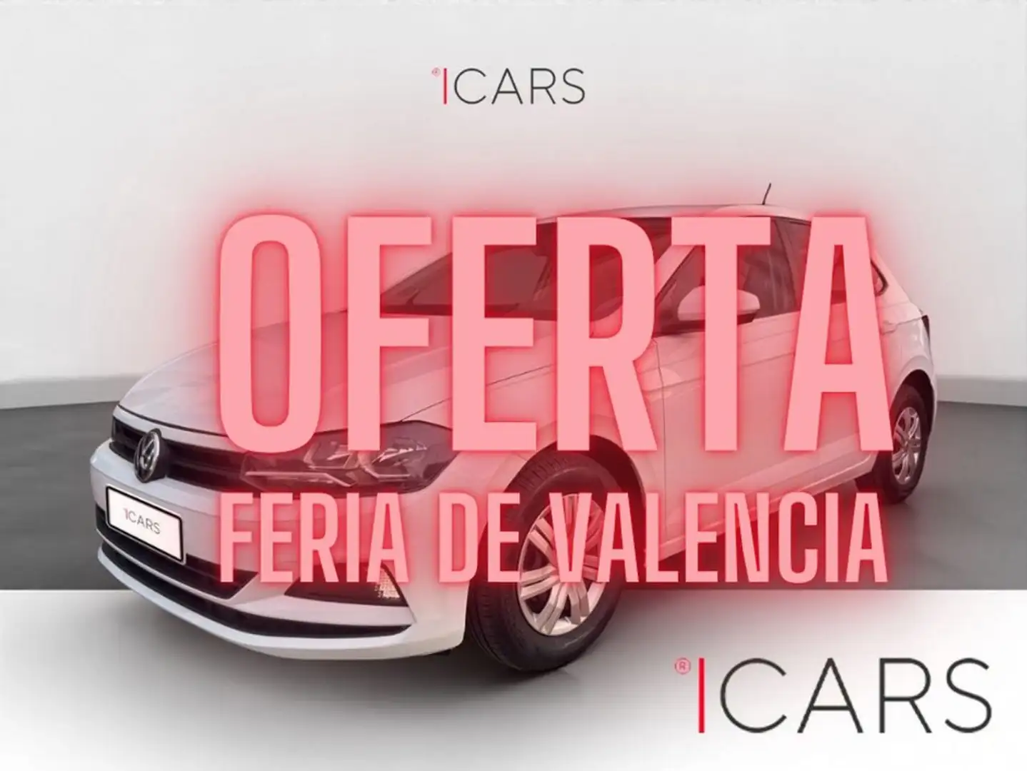 Volkswagen Polo 1.0 Edition 55kW Wit - 1