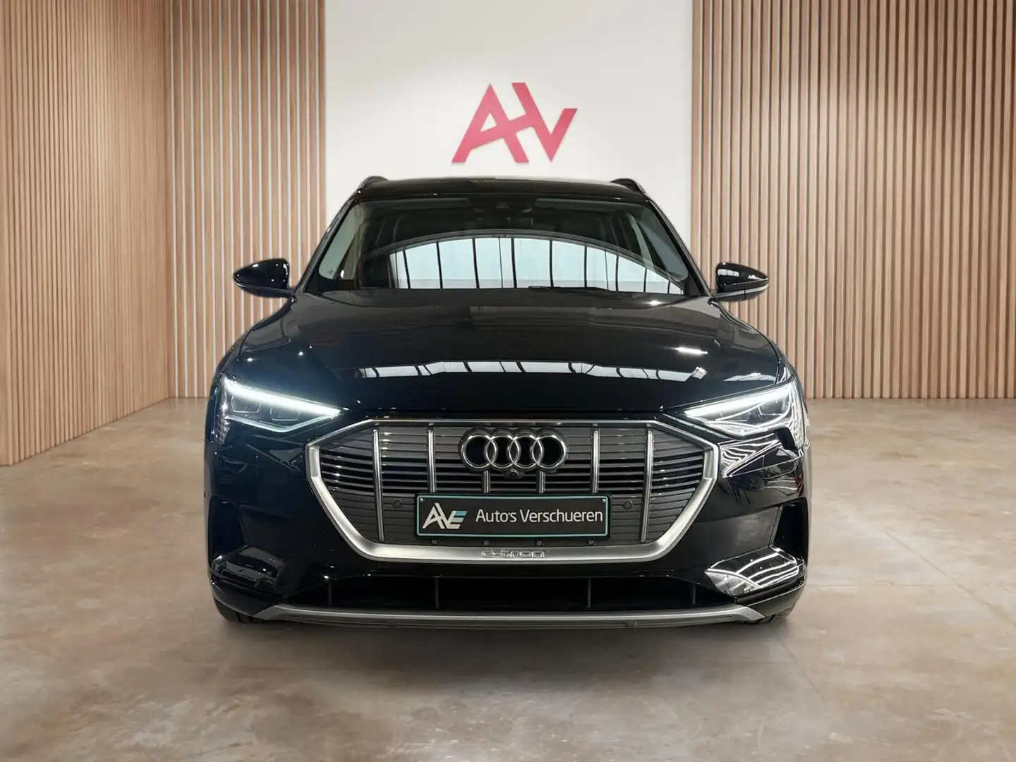 Audi e-tron 55 Quattro Advanced ** Memory | 360 Cam | Keyless Nero - 2