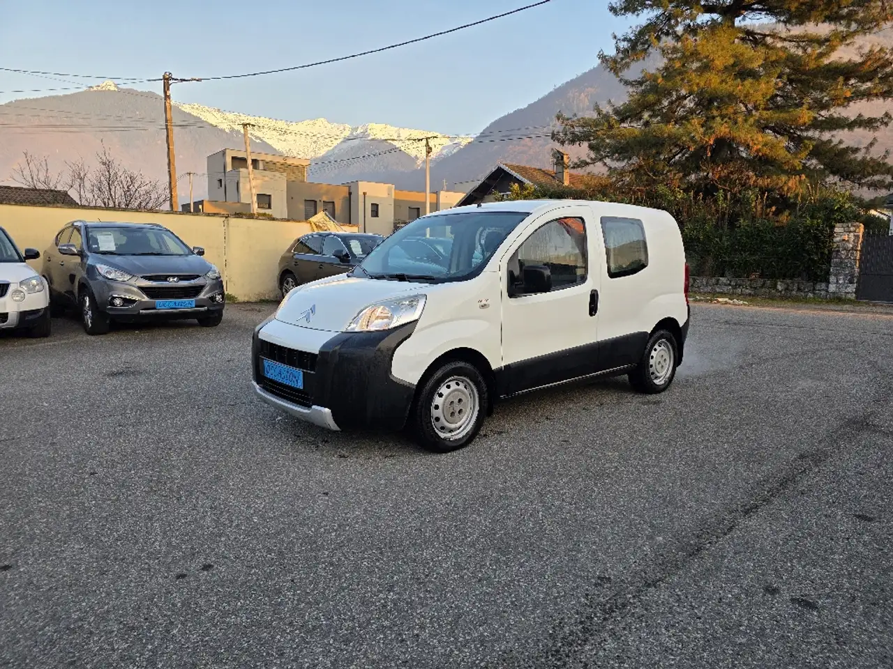 Citroen Nemo 1.4 HDI 70cv CLUB