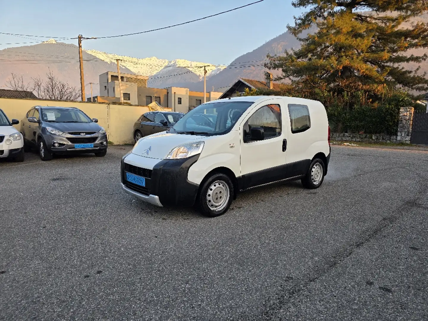 Citroen Nemo 1.4 HDI 70cv CLUB - 1