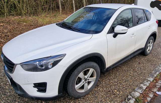 Imagine Mazda CX-5 CX-5 SKYACTIV-D 150 Drive Exclusive-Line