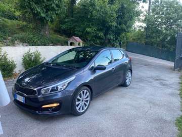 ceed II 20161.6 crdi Active 110cv